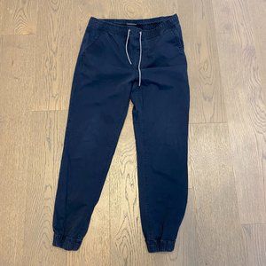 Aeropostale Men's Jogger (Navy Blue)
